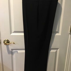 Black dress pants by Louben - Sz 14